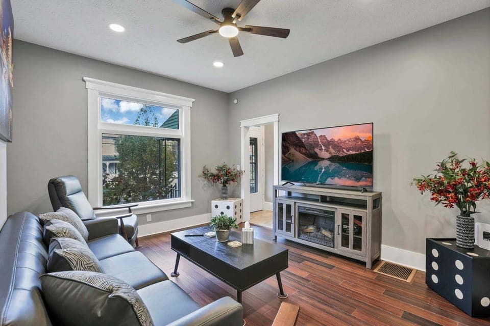 TV and multimedia, Living room