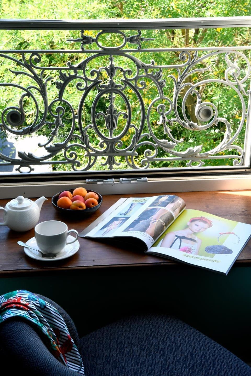 View (from property/room)