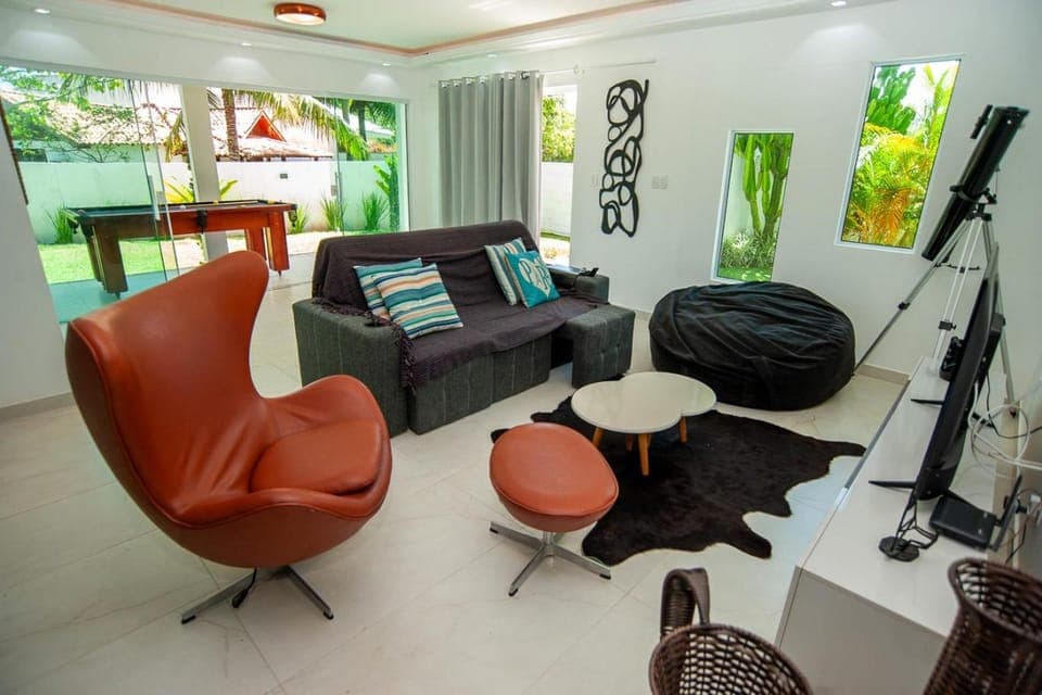 Communal lounge/ TV room, Living room