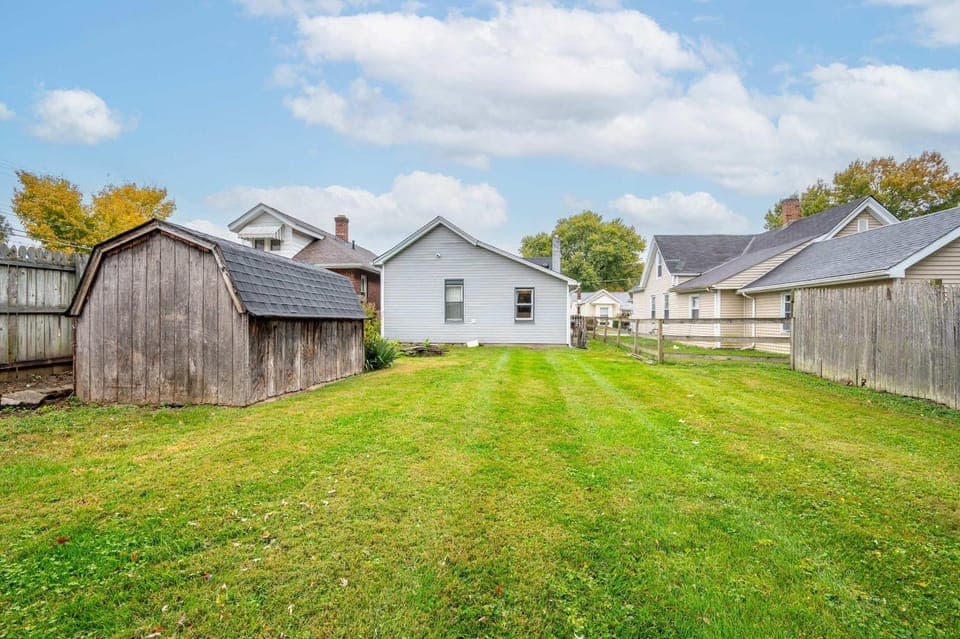 The Washington Cottage - 6ppl House in Indiana