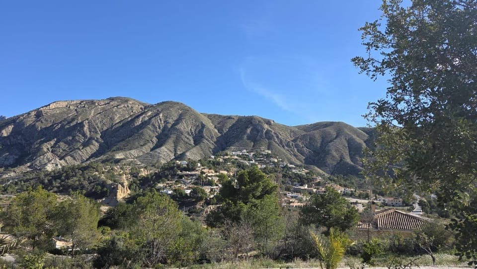 Mountain view