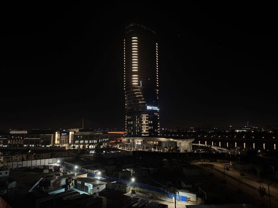 Spring, Night, View (from property/room), View (from property/room), Balcony/Terrace, Balcony/Terrace, City view, City view, River view, River view, Street view, Street view