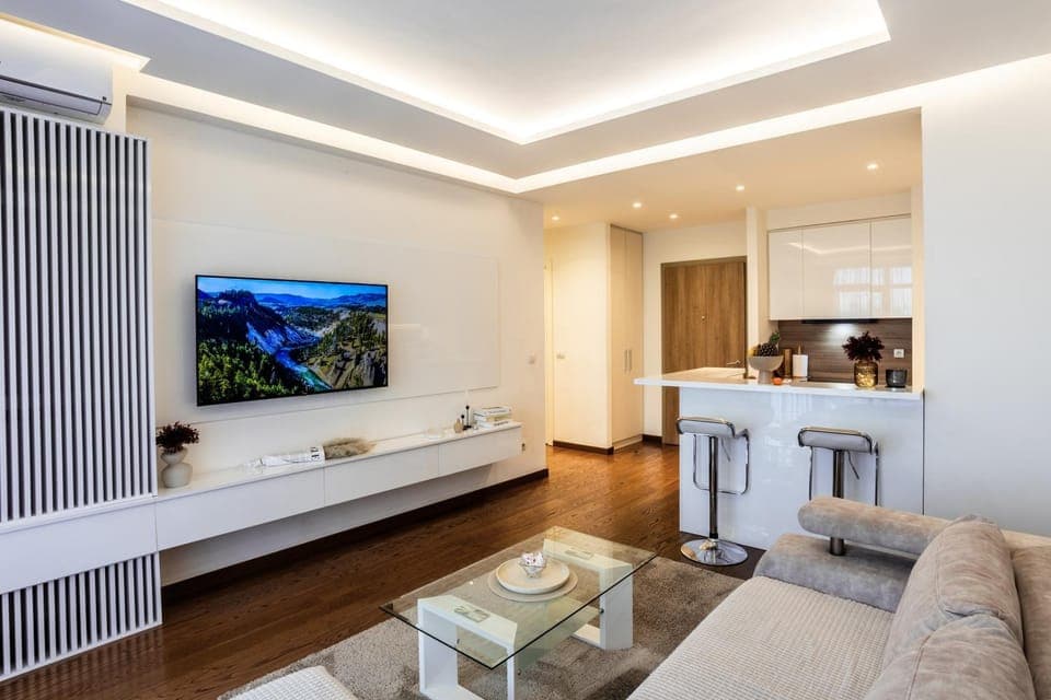 TV and multimedia, Living room