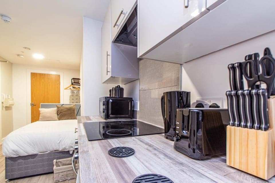 TV and multimedia, Kitchen or kitchenette