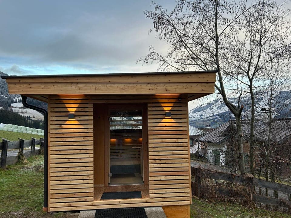 Sauna, Spa and wellness centre/facilities