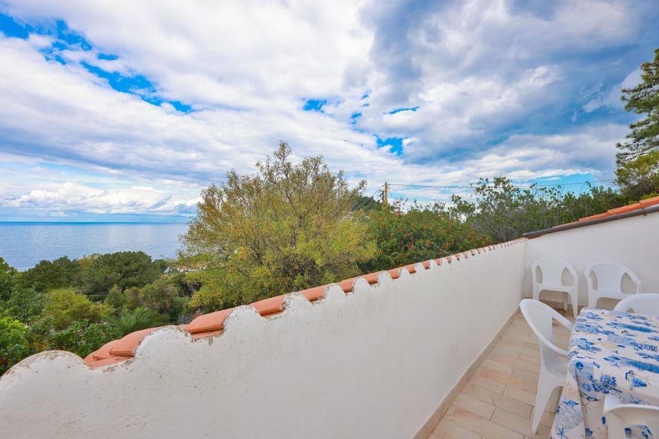 Day, View (from property/room), Balcony/Terrace, Sea view