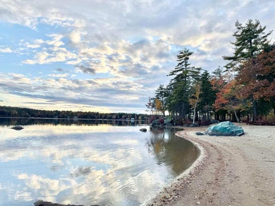 Winnipesaukee Retreat | Hot Tub + Beach | Suissevale House in Colorado
