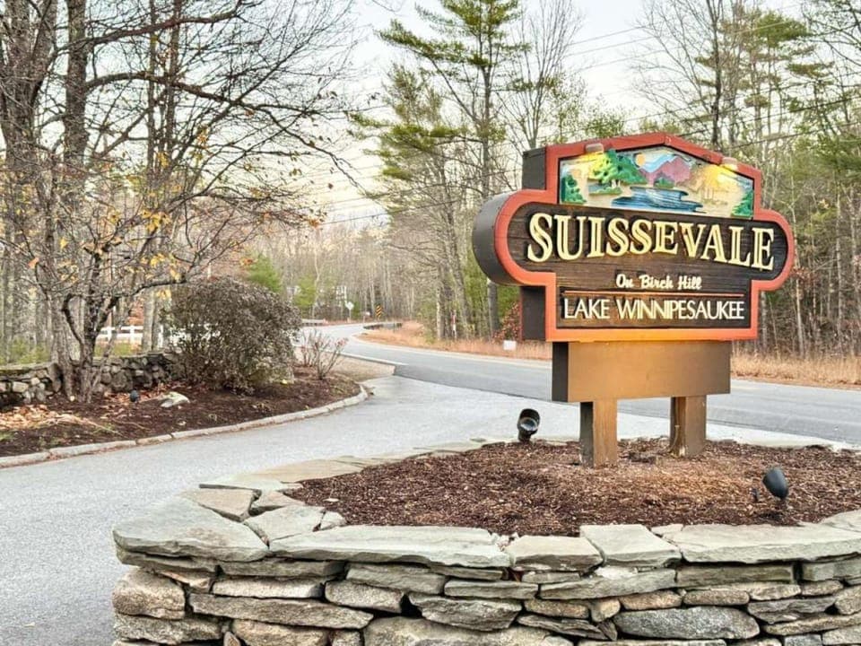 Winnipesaukee Retreat | Hot Tub + Beach | Suissevale House in Colorado