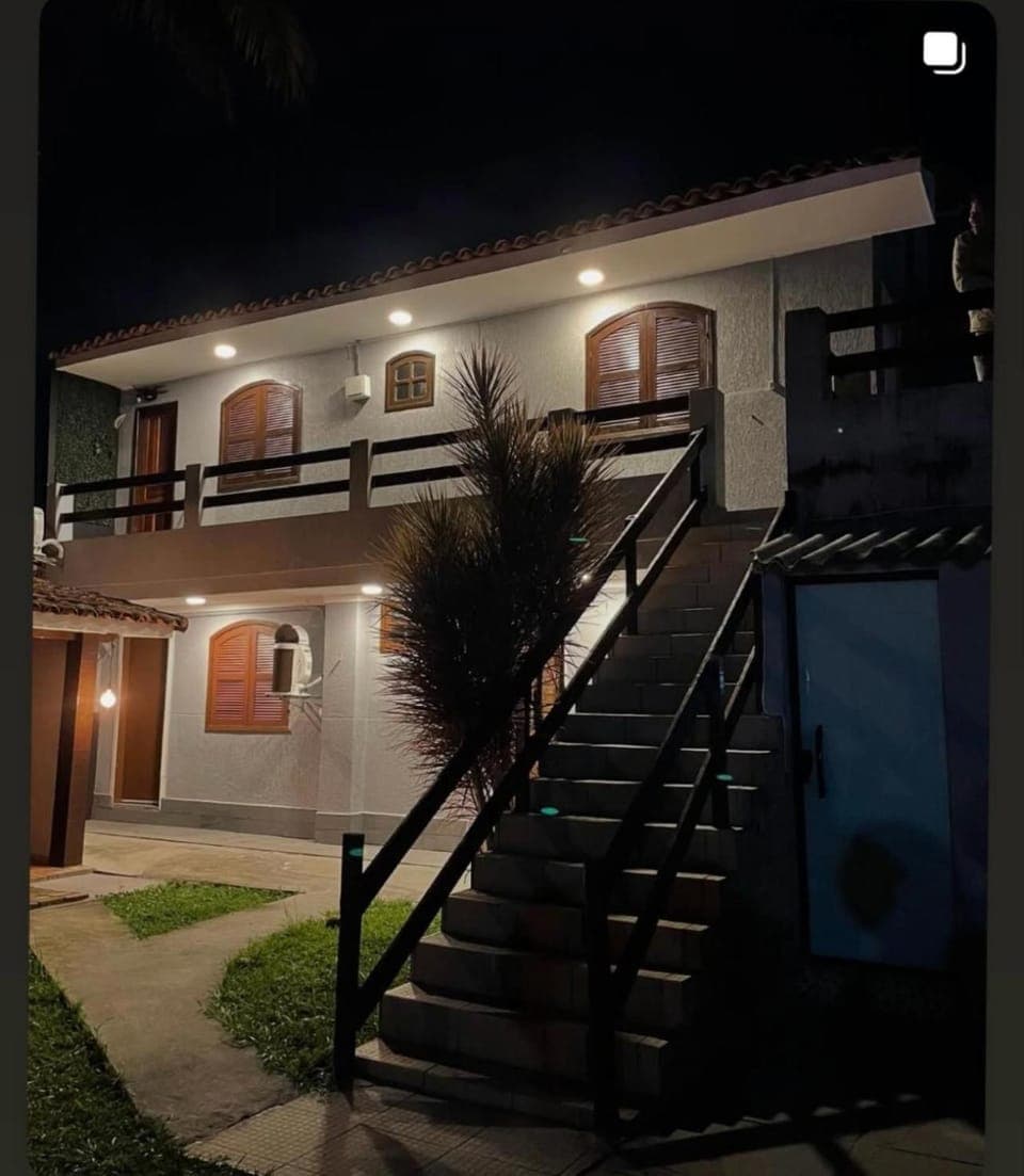 Pousada Areia Hotel in Saquarema