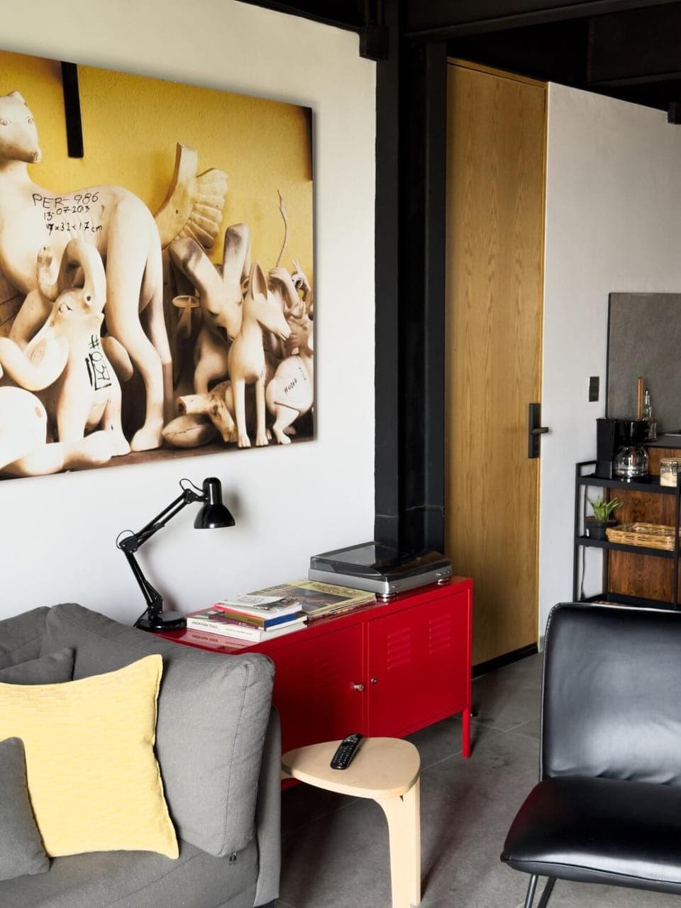 TV and multimedia, Living room, Seating area