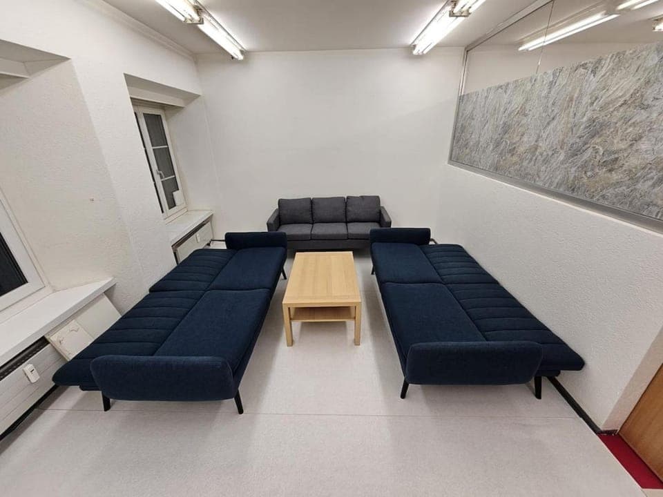 Galaxy Apartment - 3 Rooms - Chur Old Town Apartment in Chur