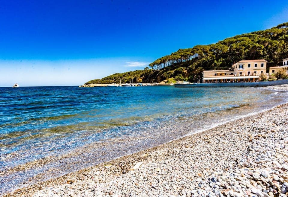 Nearby landmark, Beach