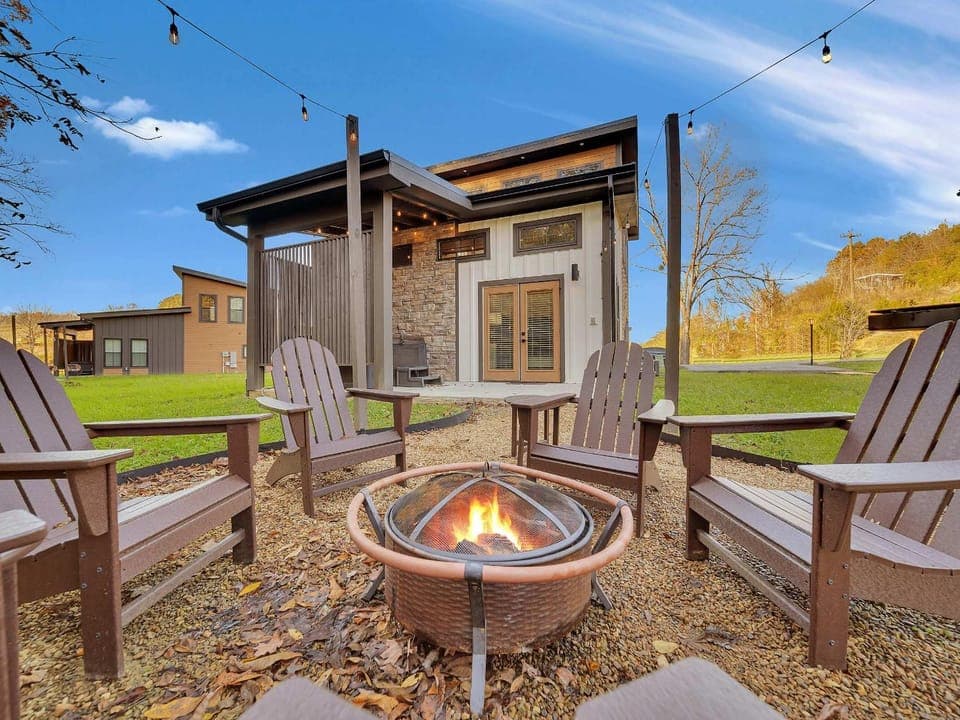 Mountain Retreat at Goose Gap Reserve #7 House in Sevierville