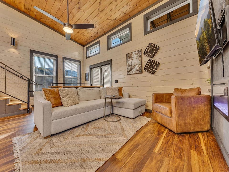 Forge Peaks at Goose Gap Reserve #12 House in Sevierville