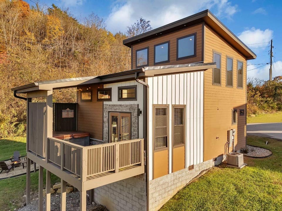 Cumberland Cove at Goose Gap Reserve #13 House in Sevierville