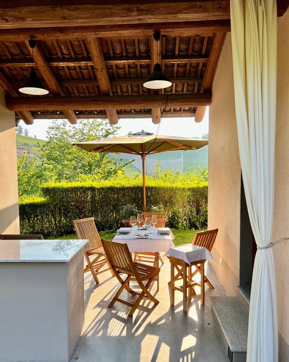 Patio, Balcony/Terrace