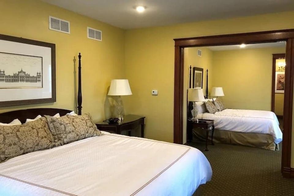 Heartland suites Bed and Breakfast in Gettysburg