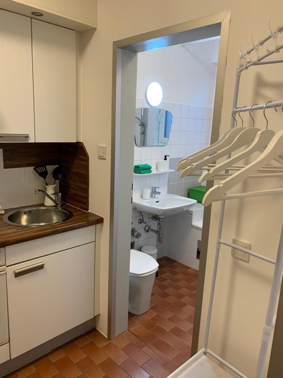 Toilet, Bathroom, Kitchen or kitchenette