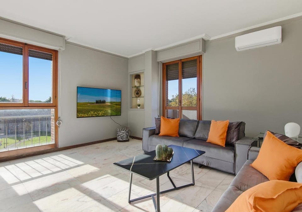 TV and multimedia, Living room, air conditioner