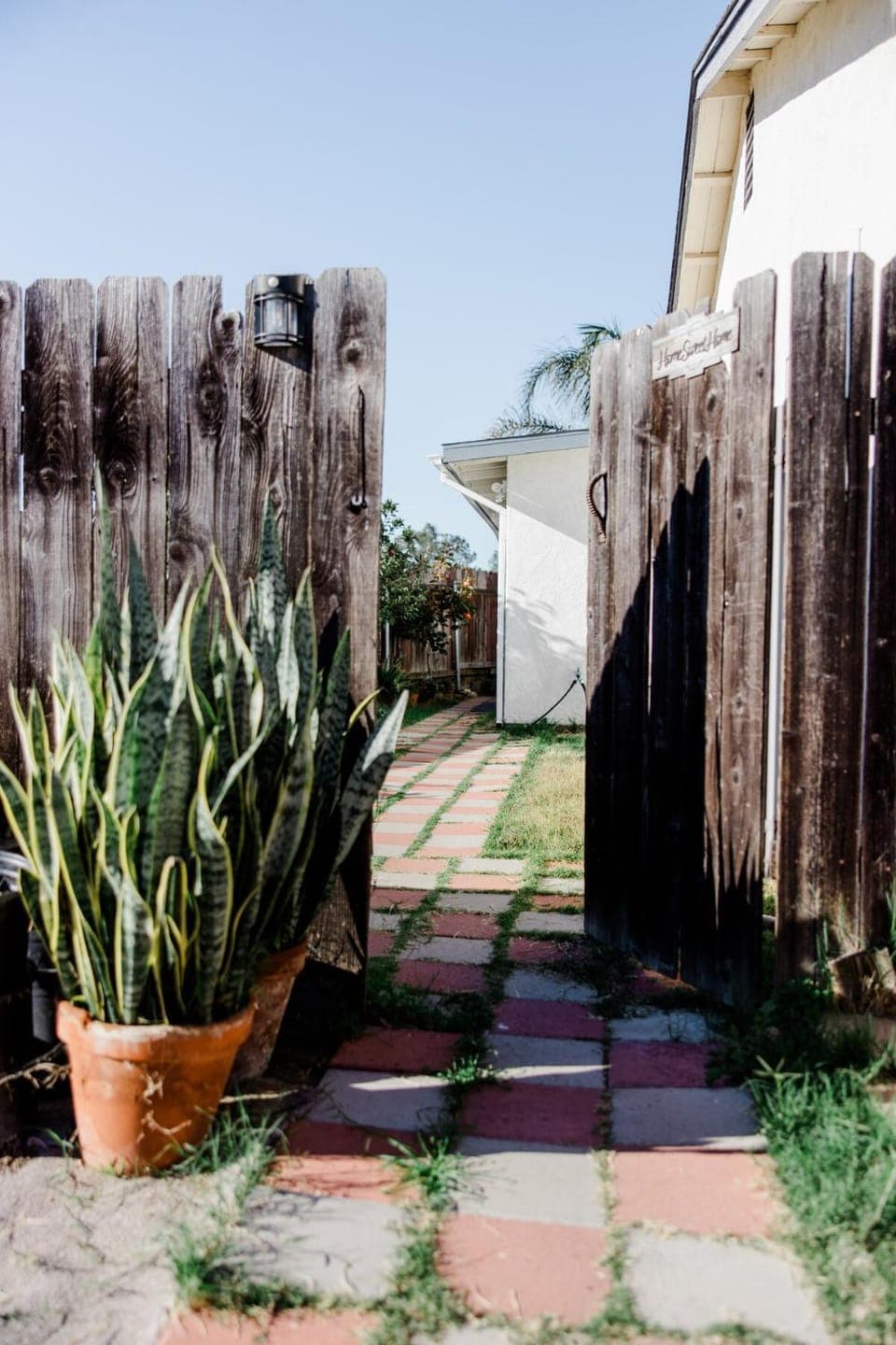 Garden, Garden, Garden view