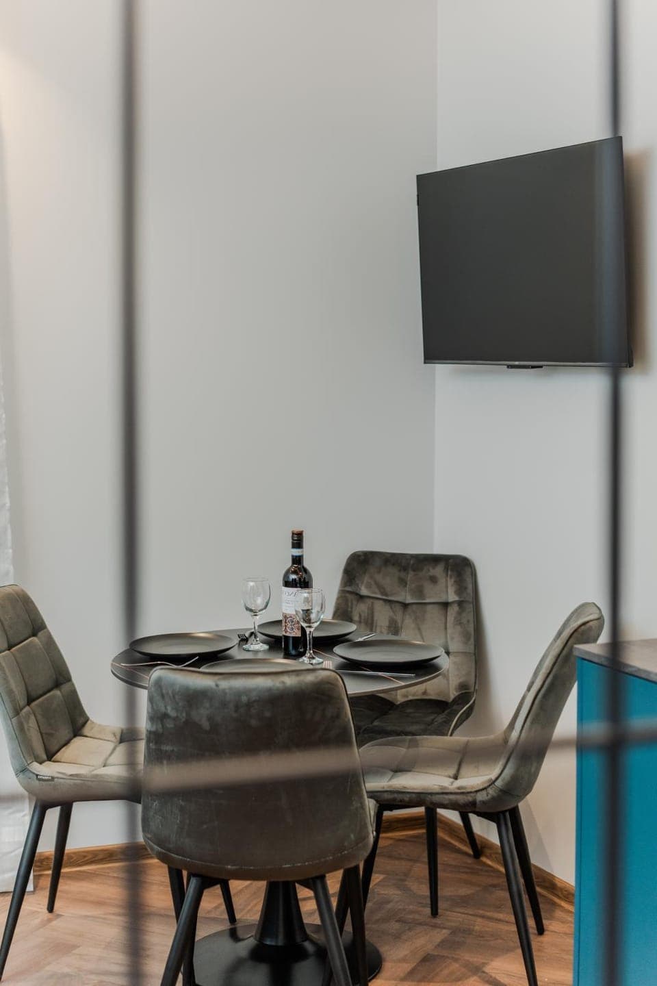 Communal lounge/ TV room, TV and multimedia