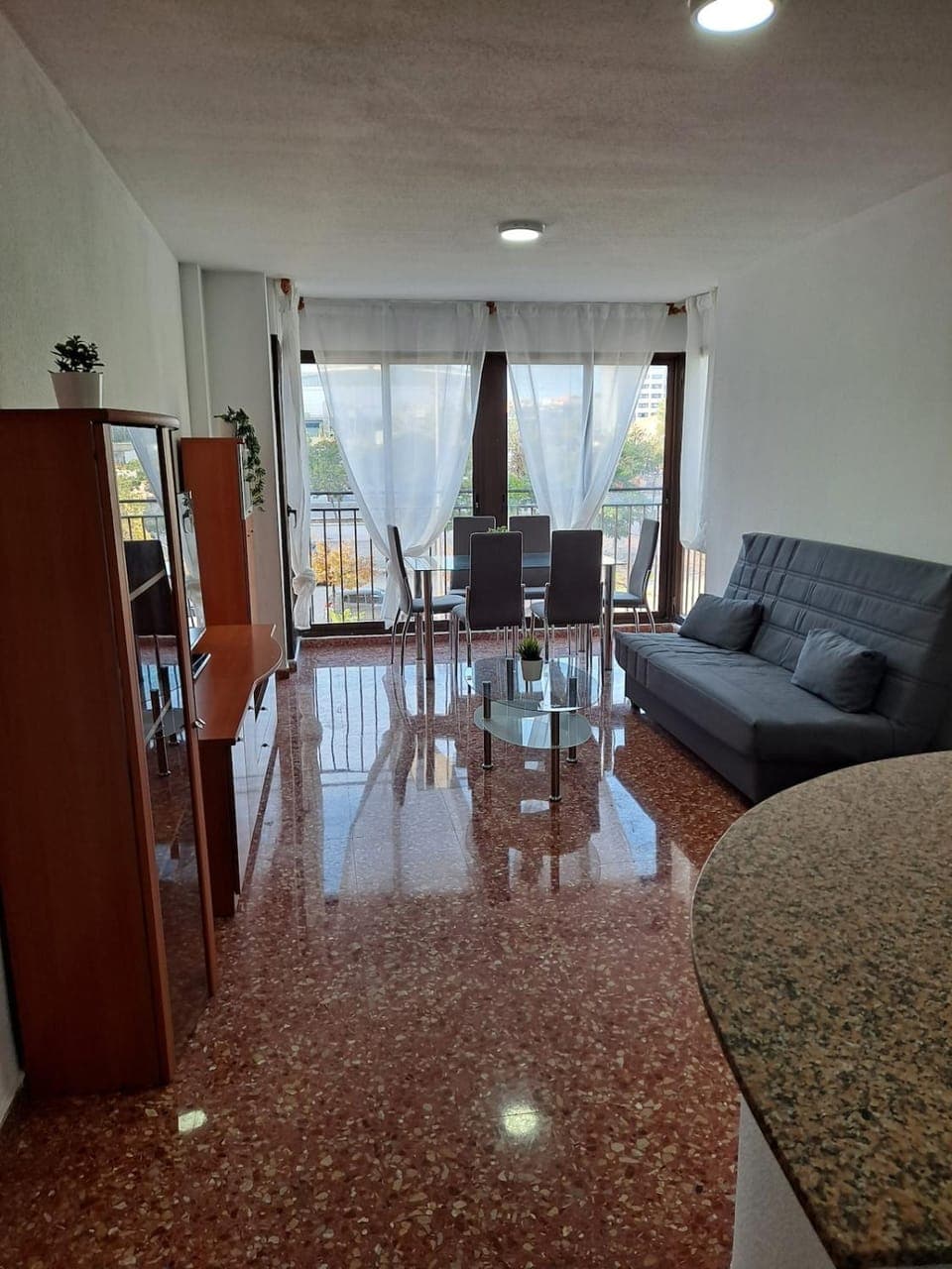 View (from property/room), Living room, Seating area