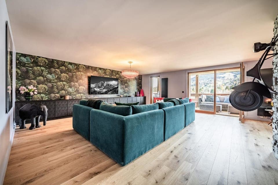 TV and multimedia, Living room, Seating area