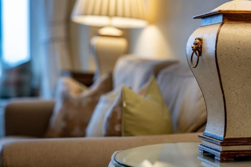 Communal lounge/ TV room, Living room