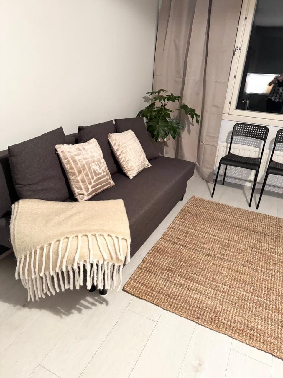 HHH Enjoy Helsinki with 7th floor views and comfort, free parking Apartment in Helsinki