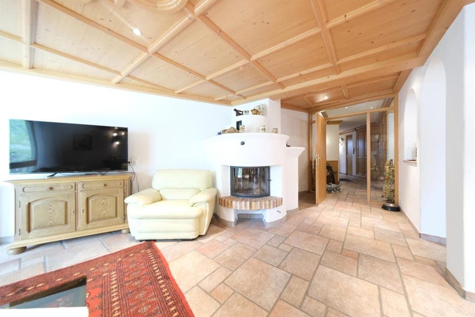 TV and multimedia, Living room