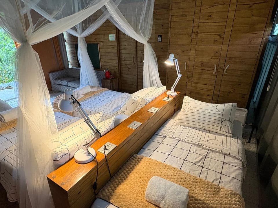 Bed