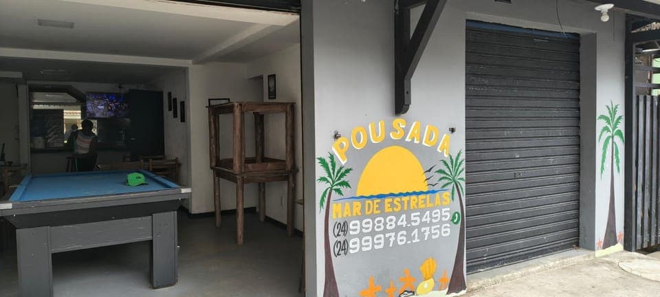 Pousada Mar De Estrelas Hotel in Angra dos Reis