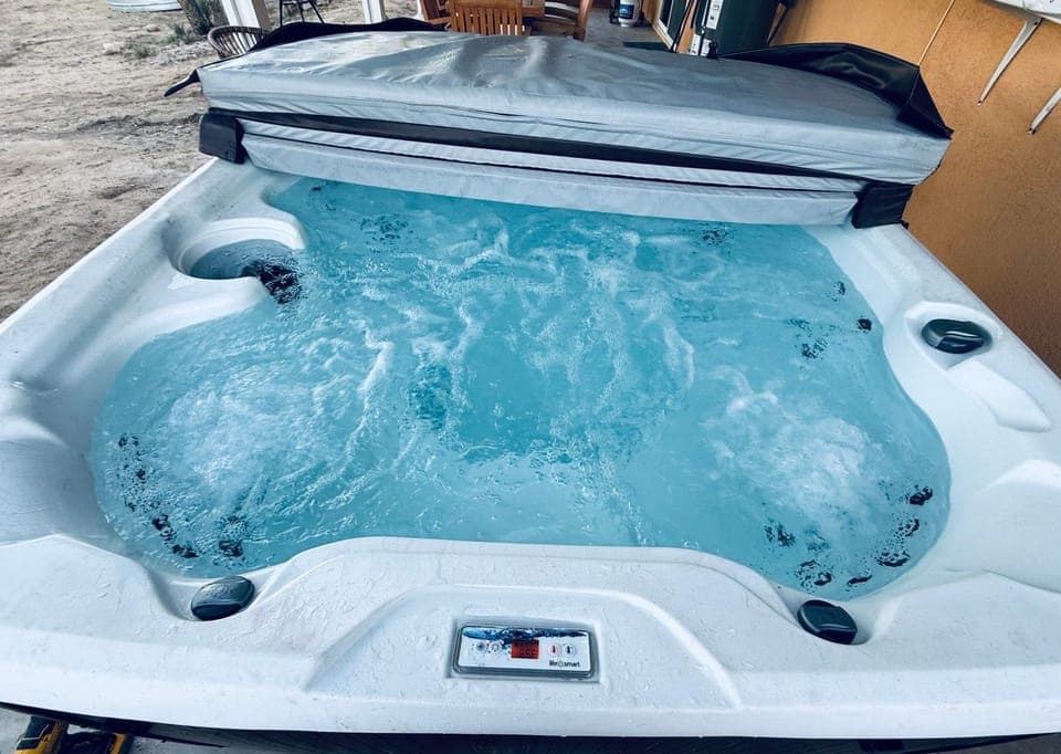 Hot Tub