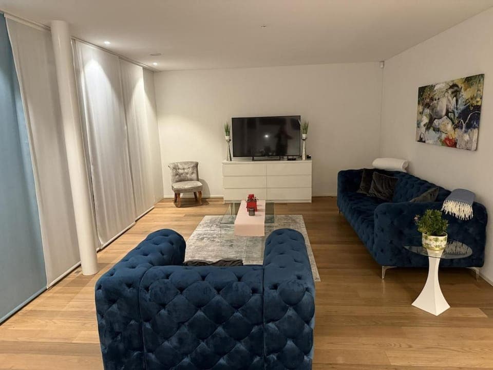 TV and multimedia, Living room