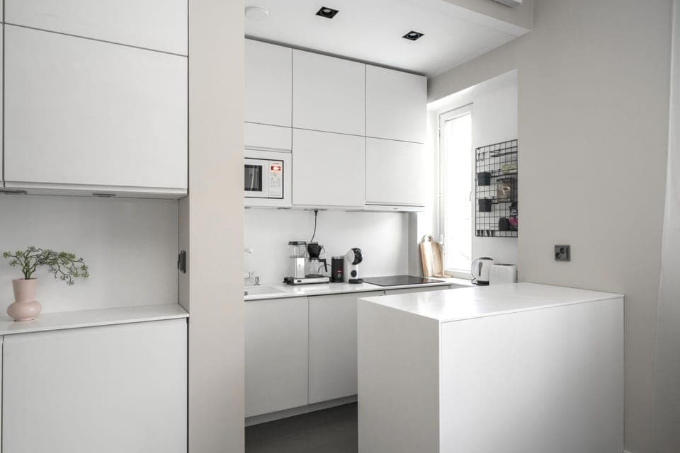 Kitchen or kitchenette, kitchen, kitchen