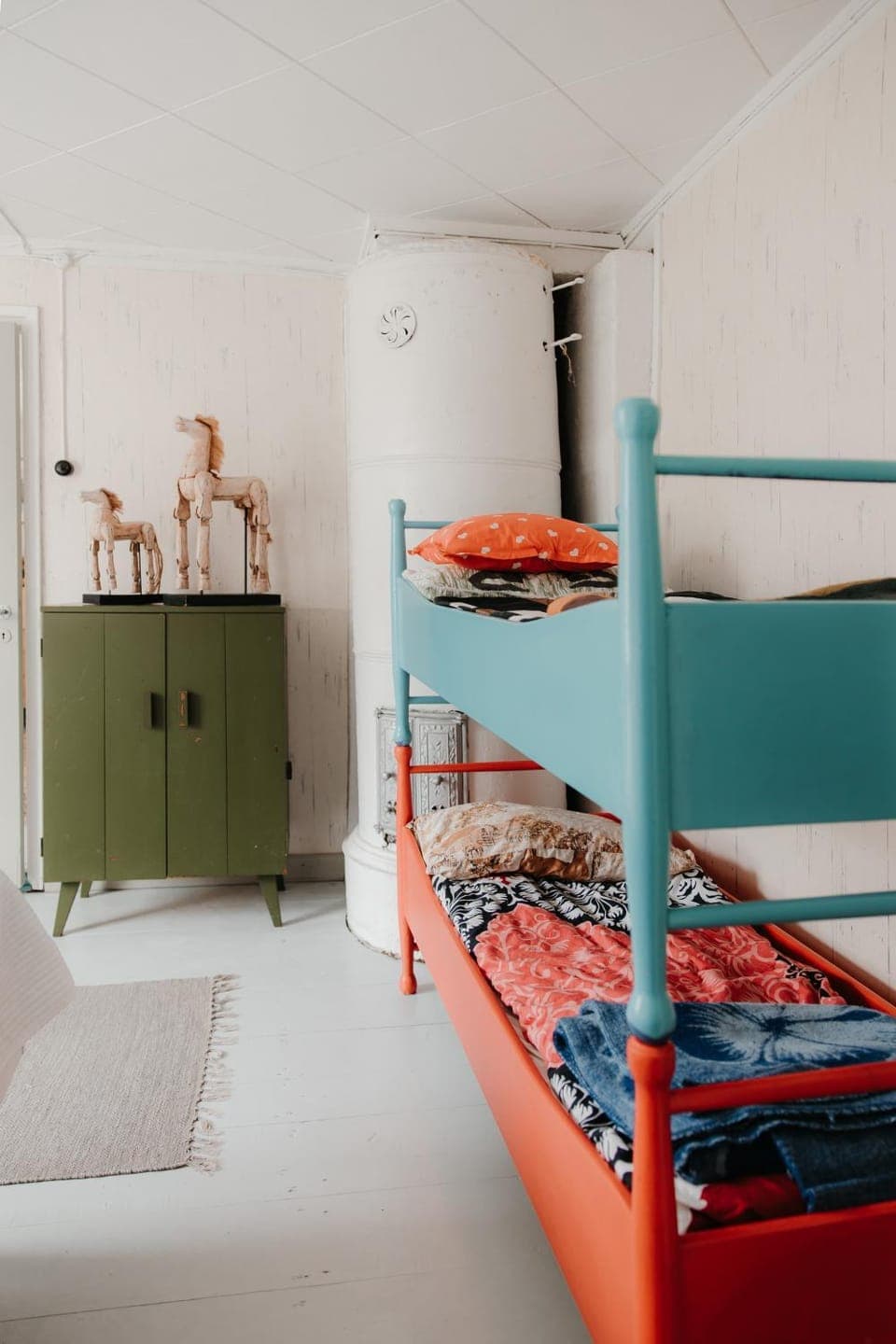 Kepuisten tila House in Finland