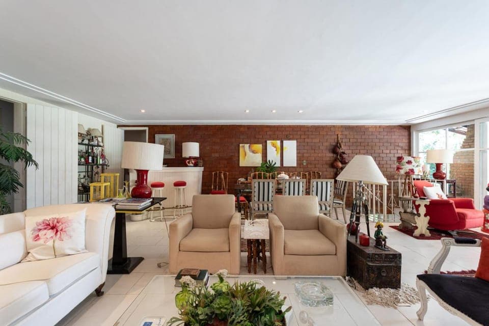 Communal lounge/ TV room, Living room