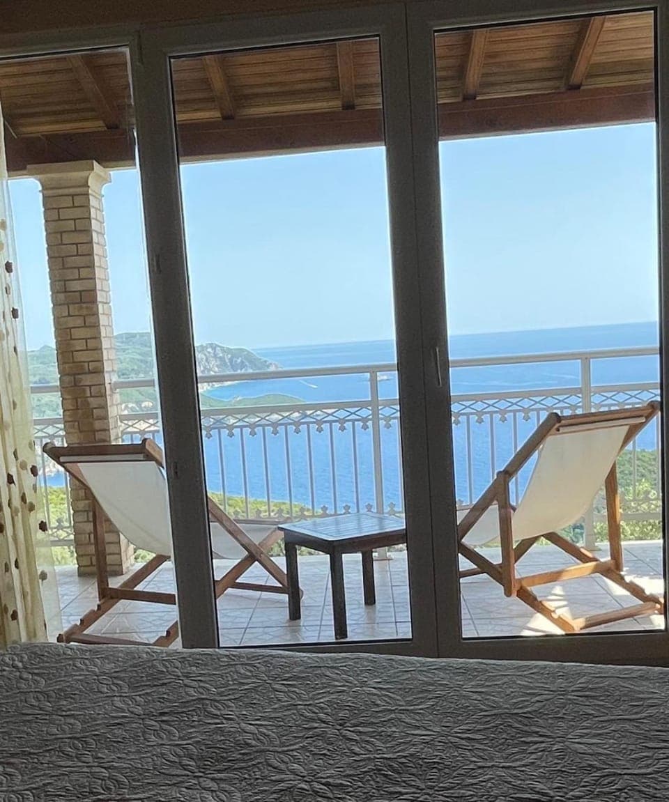 Balcony/Terrace, Sea view