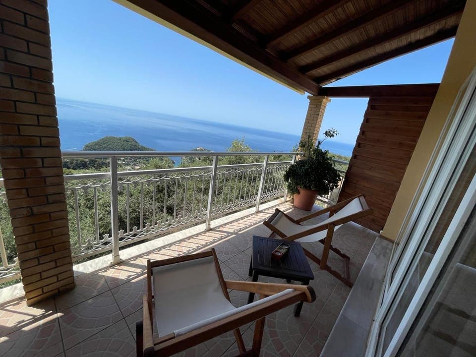 Balcony/Terrace, Sea view