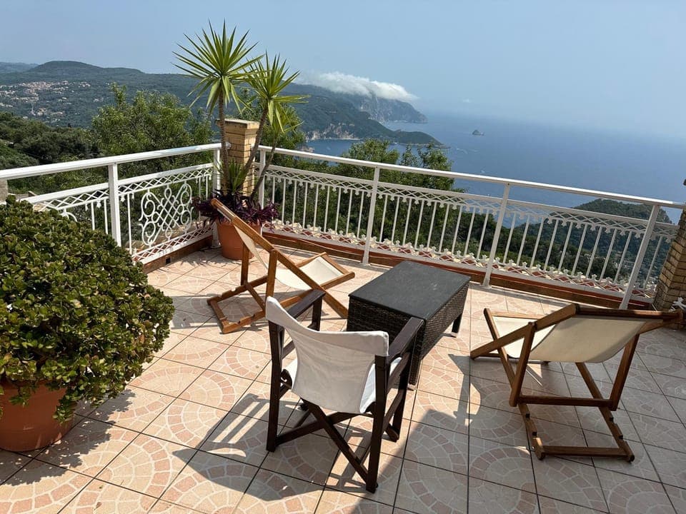 View (from property/room), Balcony/Terrace