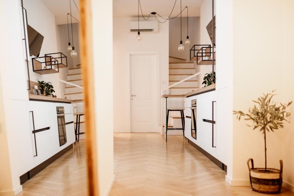 Kitchen or kitchenette, kitchen, kitchen