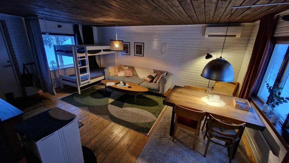 NorrskensRo House in Norrbotten County, Sweden