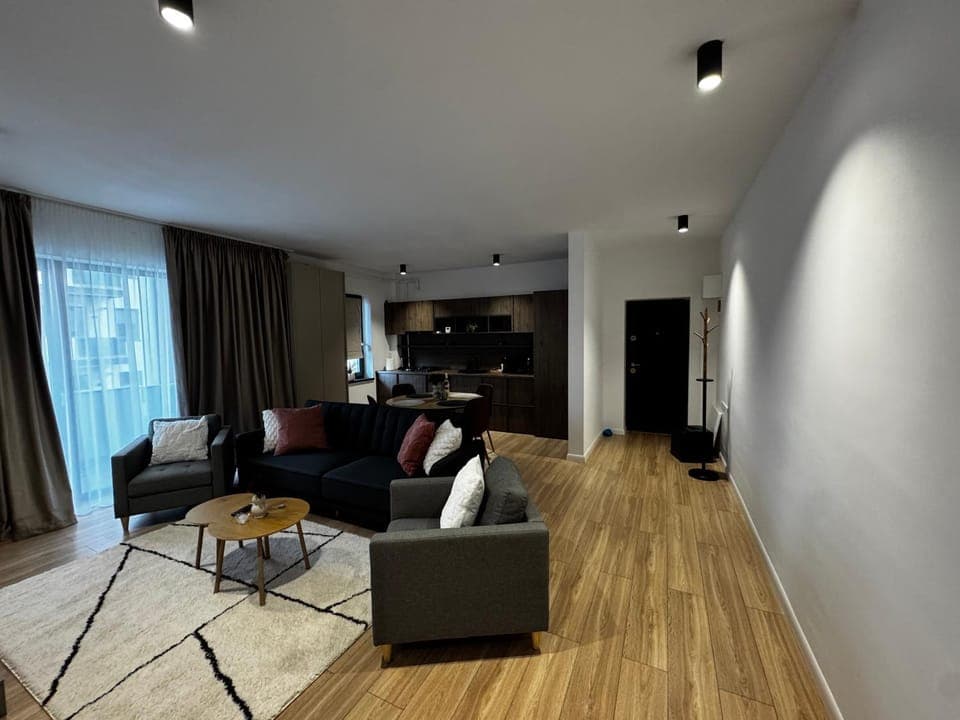 TV and multimedia, Living room, Seating area