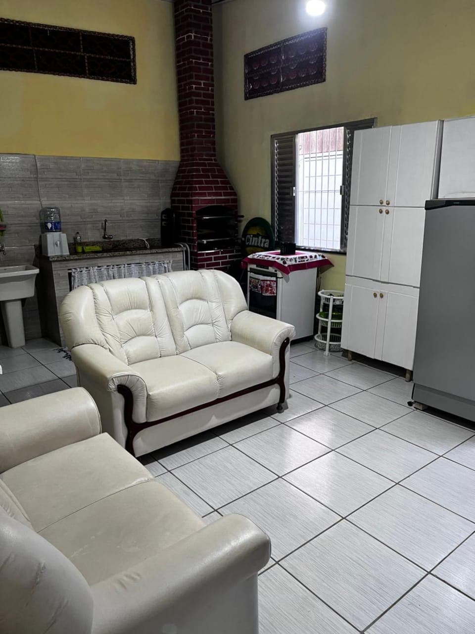 Communal kitchen