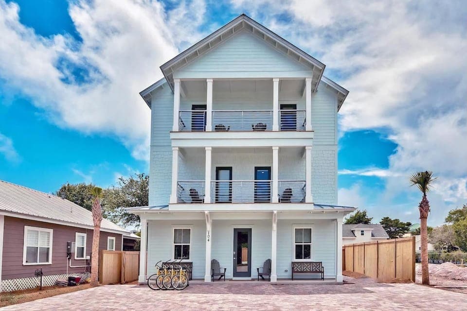 Kings Castle by Travel Life Vacations House in Destin