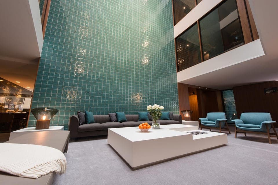 Patio, Lobby or reception, On site