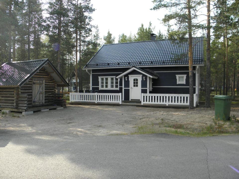 Aamuaurinko Apartment in Finland