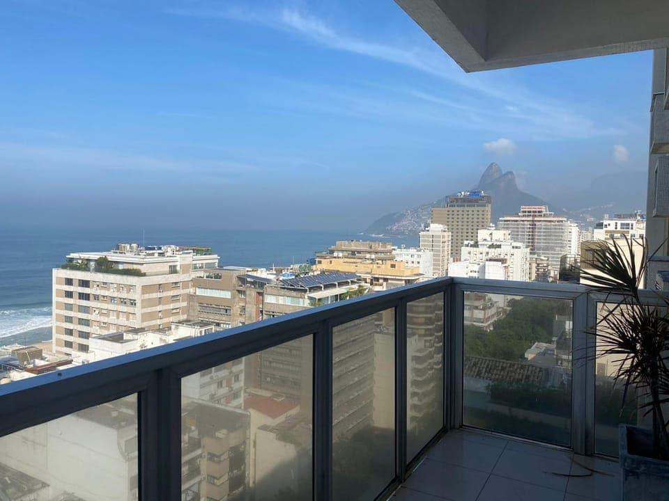 Property building, Natural landscape, View (from property/room), Balcony/Terrace