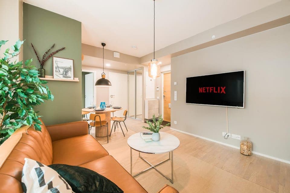 TV and multimedia, Living room