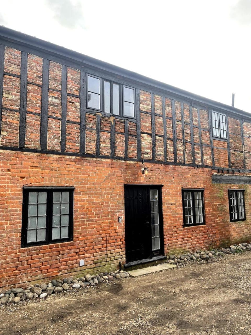 Property building, Day